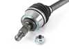 ES#4589001 - NCV49004 - Axle Assembly - Front Right Without Bracket  - Attaches to the transmission and wheel hub, Automatic Transmission - GSP North America - MINI