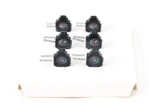 BMW M Performance Slides for LED Door Projectors
