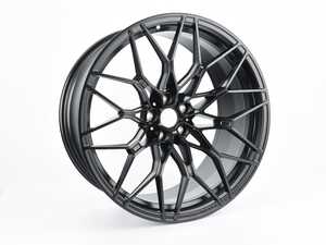 ES#4355434 - 36109502045 - DISK WHEEL, LIGHT-ALLOY, BLA - Genuine BMW - BMW