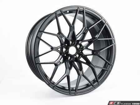 ES#4355434 - 36109502045 - DISK WHEEL, LIGHT-ALLOY, BLA - Genuine BMW - BMW