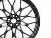 ES#4355434 - 36109502045 - DISK WHEEL, LIGHT-ALLOY, BLA - Genuine BMW - BMW