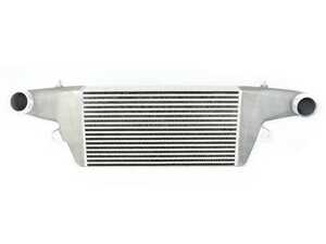 ES#4505688 - IETPCQ1 - IE FDS Performance Intercooler - Features a massive bar & plate core and cast aluminum end tanks equipped with IE's Flow Distribution System (FDS) technology - Integrated Engineering - Audi
