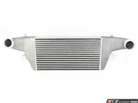 ES#4505688 - IETPCQ1 - IE FDS Performance Intercooler - Features a massive bar & plate core and cast aluminum end tanks equipped with IE's Flow Distribution System (FDS) technology - Integrated Engineering - Audi