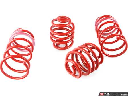 ES#1303327 - 29520 - Sport Spring Set - Unrivaled comfort and performance. - H&R - BMW