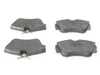 ES#405095 - 701698151J - Front Brake Pad Set - Restore the stopping power in your vehicle - Genuine Volkswagen Audi - Audi