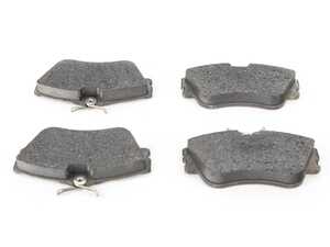 ES#405095 - 701698151J - Front Brake Pad Set - Restore the stopping power in your vehicle - Genuine Volkswagen Audi - Audi