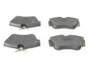 Front Brake Pad Set