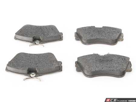 ES#405095 - 701698151J - Front Brake Pad Set - Restore the stopping power in your vehicle - Genuine Volkswagen Audi - Audi