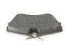 ES#405095 - 701698151J - Front Brake Pad Set - Restore the stopping power in your vehicle - Genuine Volkswagen Audi - Audi