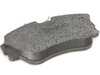 ES#405095 - 701698151J - Front Brake Pad Set - Restore the stopping power in your vehicle - Genuine Volkswagen Audi - Audi