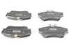 ES#405095 - 701698151J - Front Brake Pad Set - Restore the stopping power in your vehicle - Genuine Volkswagen Audi - Audi