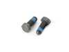 ES#405095 - 701698151J - Front Brake Pad Set - Restore the stopping power in your vehicle - Genuine Volkswagen Audi - Audi