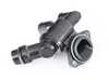 ES#4659390 - 06D121132CKT7 - Audi B7 2.0T Cooling System Refresh Kit - Level 3 - Cure the common coolant leak coming from the back of your engine compartment once and for all! - Assembled By ECS - Audi