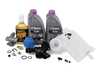 ES#4659390 - 06D121132CKT7 - Audi B7 2.0T Cooling System Refresh Kit - Level 3 - Cure the common coolant leak coming from the back of your engine compartment once and for all! - Assembled By ECS - Audi