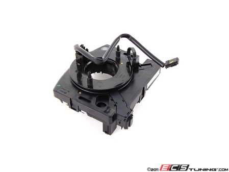 ES#2539657 - 1J0959654BK - Clock Spring - Located behind the steering wheel on the steering column - Genuine Volkswagen Audi - Audi Volkswagen