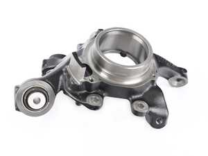 ES#254773 - 33326783668 - Wheel Carrier - Rear Right - Secures wheel, ensures stability, smooth rotation, durable, precise fit, essential component. - Genuine BMW - BMW