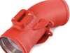 ES#4338335 - NM.658847R - NM Cold Air Intake Kit - Red LCI  - Open-Air-Box air intake system, please check MAF as these have the LCI design sensor - NM Engineering - MINI