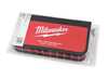 ES#4481197 - 48-22-9001 - 12pc 3/8" Drive Metric Socket Set - (NO LONGER AVAILABLE) - Milwaukee's 12 piece 3/8 Drive Metric Ratchet Set delivers ultimate versatility and access. - Milwaukee - 