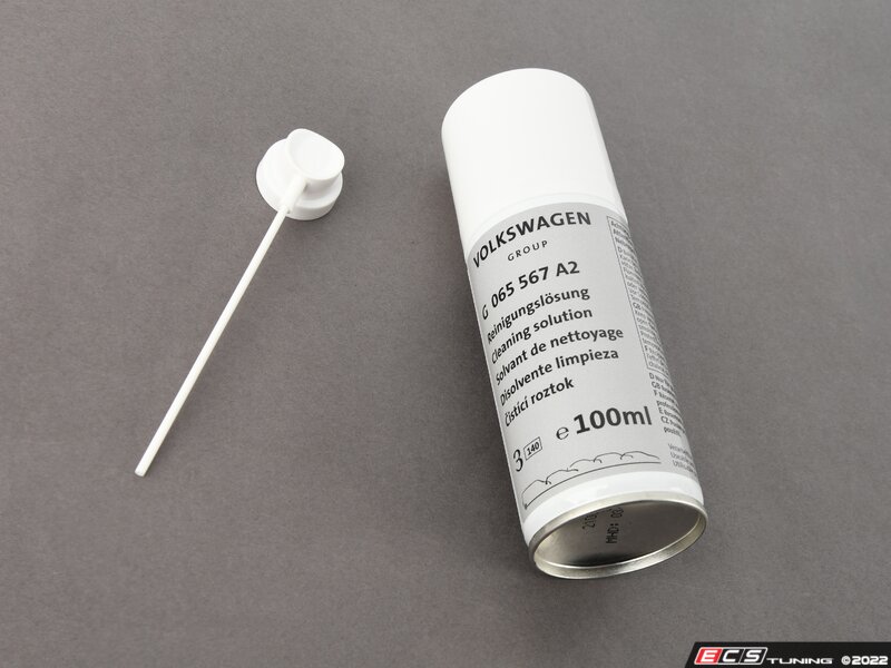 Genuine Volkswagen Audi - G065567A2 - CLEANER (G 065 567 A2)