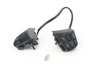 ES#2207384 - 61319209808 - Multifunctional Steering Wheel Switch - Genuine BMW - BMW