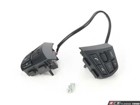 ES#2207384 - 61319209808 - Multifunctional Steering Wheel Switch - Genuine BMW - BMW
