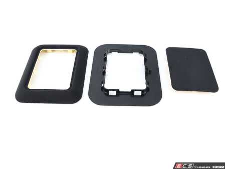 ES#115159 - 51442269456 - ALARM COVER - Genuine BMW - BMW
