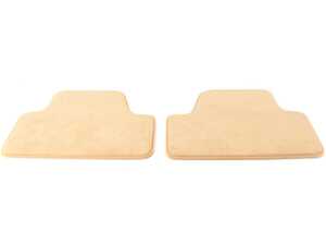 ES#4198862 - 51477910610 - SET OF FLOORMATS, REAR - Genuine BMW - BMW
