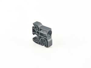 ES#2503505 - 16127213370 - WIRING CLIP, TRIPLE - Genuine BMW - BMW