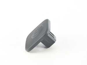 ES#4429395 - 5QF092782 - Trailer Hitch Cover 1.25" - Fits 1.25" receivers. Features VW logo - Genuine Volkswagen Audi - Volkswagen