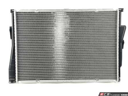 ES#4614149 - 17115A7DEF2 - E46 M3 Radiator - Brand new radiator direct from BMW. - Genuine BMW - BMW