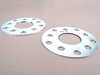 ES#248532 - 04255571ECSWBK - ECS Wheel Spacer & Bolt Kit - 2mm With Ball Seat Bolts - (NO LONGER AVAILABLE) - Comes with everything you need to install spacers on two wheels - ECS - 