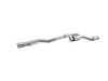 ES#4660686 - 013937LA03 - VW B7 Passat 1.8T Performance Catback Exhaust System - In-house engineered for B7 Passat enthusiasts! Featuring T304 SS Tig-welded 3" tubing and a straight through perforated core muffler. - ECS - Volkswagen