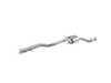 ES#4660686 - 013937LA03 - VW B7 Passat 1.8T Performance Catback Exhaust System - In-house engineered for B7 Passat enthusiasts! Featuring T304 SS Tig-welded 3" tubing and a straight through perforated core muffler. - ECS - Volkswagen