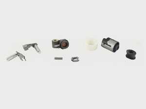 ES#3514167 - 25117522384KT - Shifter Rebuild - Everything you need to rebuild your shifter assembly - Assembled By ECS - BMW