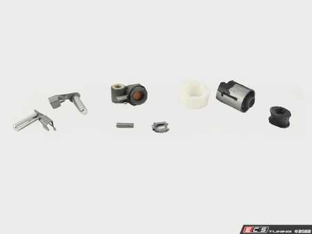 ES#3514167 - 25117522384KT - Shifter Rebuild - Everything you need to rebuild your shifter assembly - Assembled By ECS - BMW