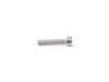 ES#4689940 - 07131486714KT - Bolt And Washer - Priced As Set  - M6X30MM , Used for the thermostat housing. This version is in stainless and has a Allen socket head - Bremmen Parts - MINI
