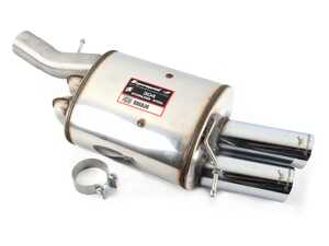 ES#3033749 - 986806 - Supersprint Power-Loop Muffler - A refined sound with better flow - Supersprint - BMW