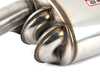 ES#3033749 - 986806 - Supersprint Power-Loop Muffler - A refined sound with better flow - Supersprint - BMW