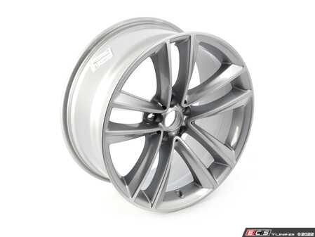 ES#3109954 - 36116883159 - Bmw Light Alloy Wheel Double Spoke 630 - 19'' - Genuine BMW - BMW