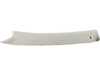 ES#2766504 - 561867233B5T5 - A-Pillar Trim - Pearl Grey - Left - Genuine Volkswagen Audi - Volkswagen