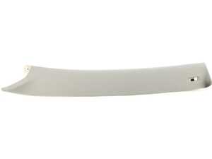 ES#2766504 - 561867233B5T5 - A-Pillar Trim - Pearl Grey - Left - Genuine Volkswagen Audi - Volkswagen