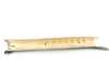 ES#2766504 - 561867233B5T5 - A-Pillar Trim - Pearl Grey - Left - Genuine Volkswagen Audi - Volkswagen