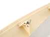 ES#2766504 - 561867233B5T5 - A-Pillar Trim - Pearl Grey - Left - Genuine Volkswagen Audi - Volkswagen