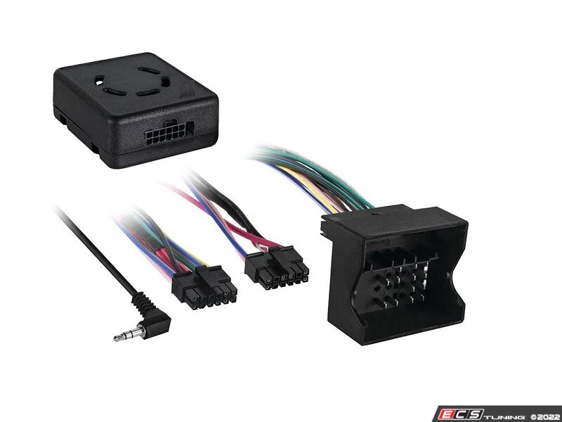 Metra LCBMRC01 MINI/BMW Chime Retention Wiring Interface