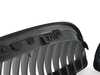 ES#518034 - BM01-9201-B - Blackout Grille Set - Matte Black - E90/E92/E93 - Add style and individuality to your BMW in minutes! - ECS - BMW
