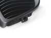 ES#518034 - BM01-9201-B - Blackout Grille Set - Matte Black - E90/E92/E93 - Add style and individuality to your BMW in minutes! - ECS - BMW