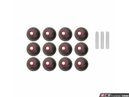 ES#4666935 - 11340034068 - Engine Valve Stem Seal Set - Replace your old valve stem seals! - Elring - BMW