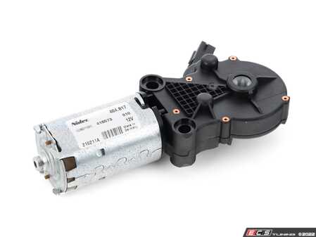 ES#2078088 - 99662432101 - Seat Position Motor - Priced Each - Backrest adjustment - Genuine Porsche - Porsche