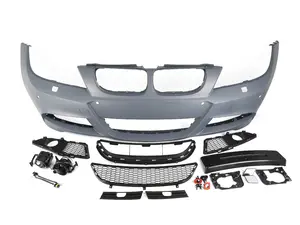 M-Sport Style Front Bumper Conversion - With Fog Lights