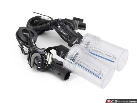 ES#4212789 - MM.N.014 - H1: XB 6K HID BULBS (PAIR) - Morimoto - 